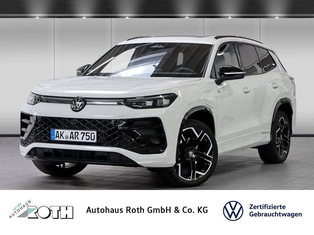Volkswagen Tayron 2025