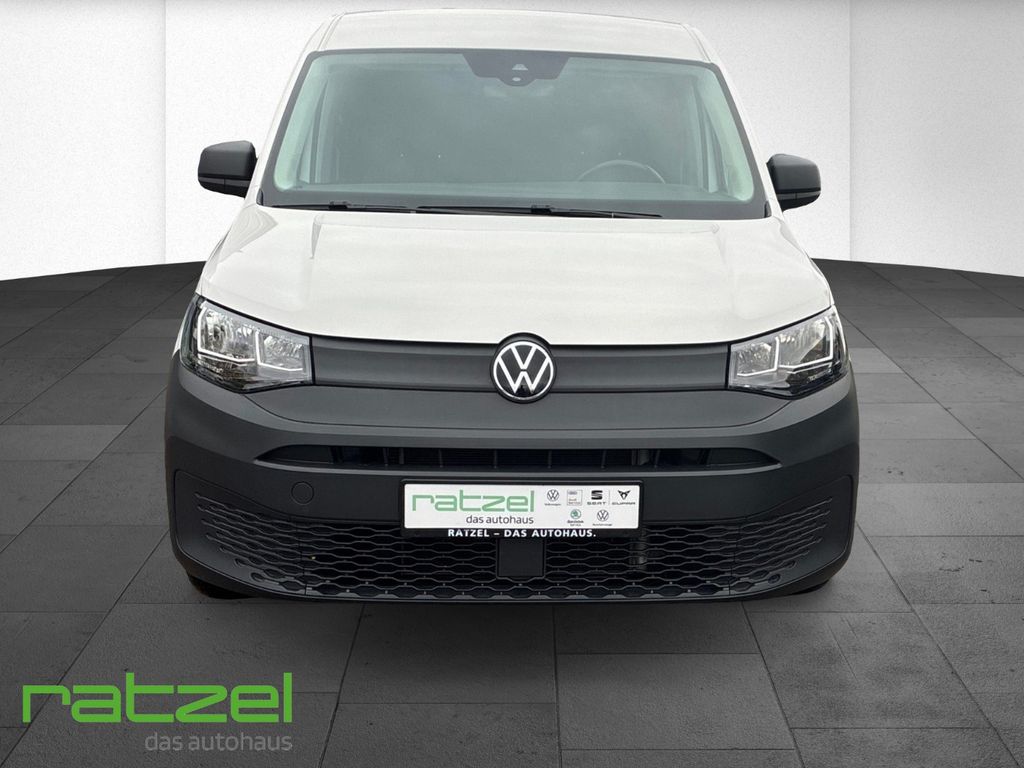 Volkswagen Caddy 2022