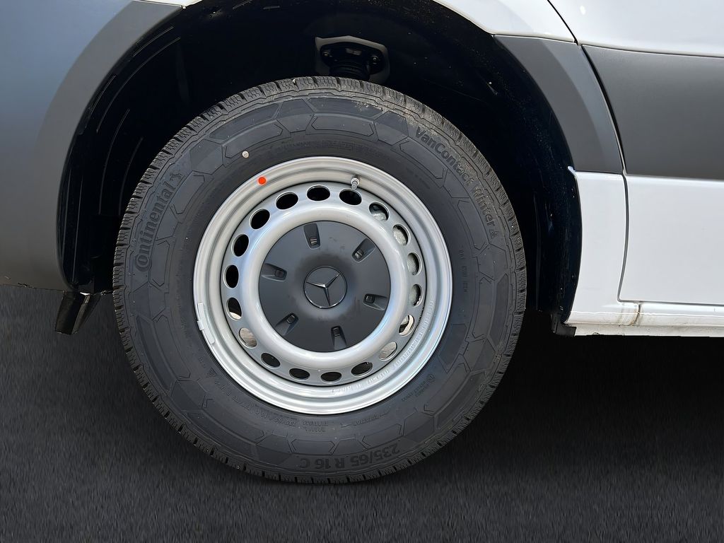 Mercedes-Benz Sprinter 2025