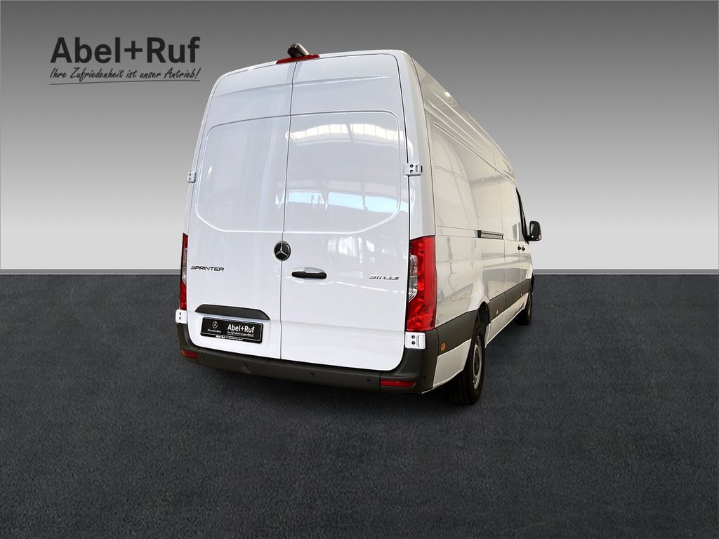 Mercedes-Benz Sprinter 2025