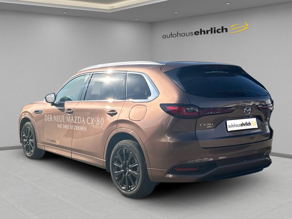 Mazda CX-80 2024