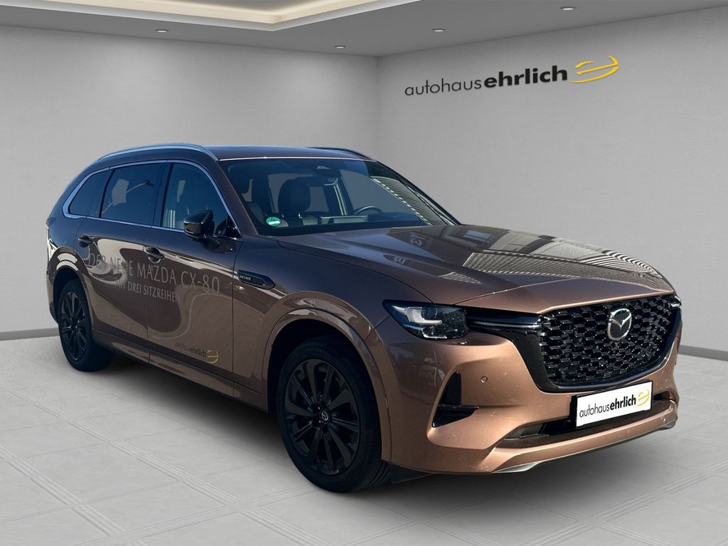 Mazda CX-80 2024