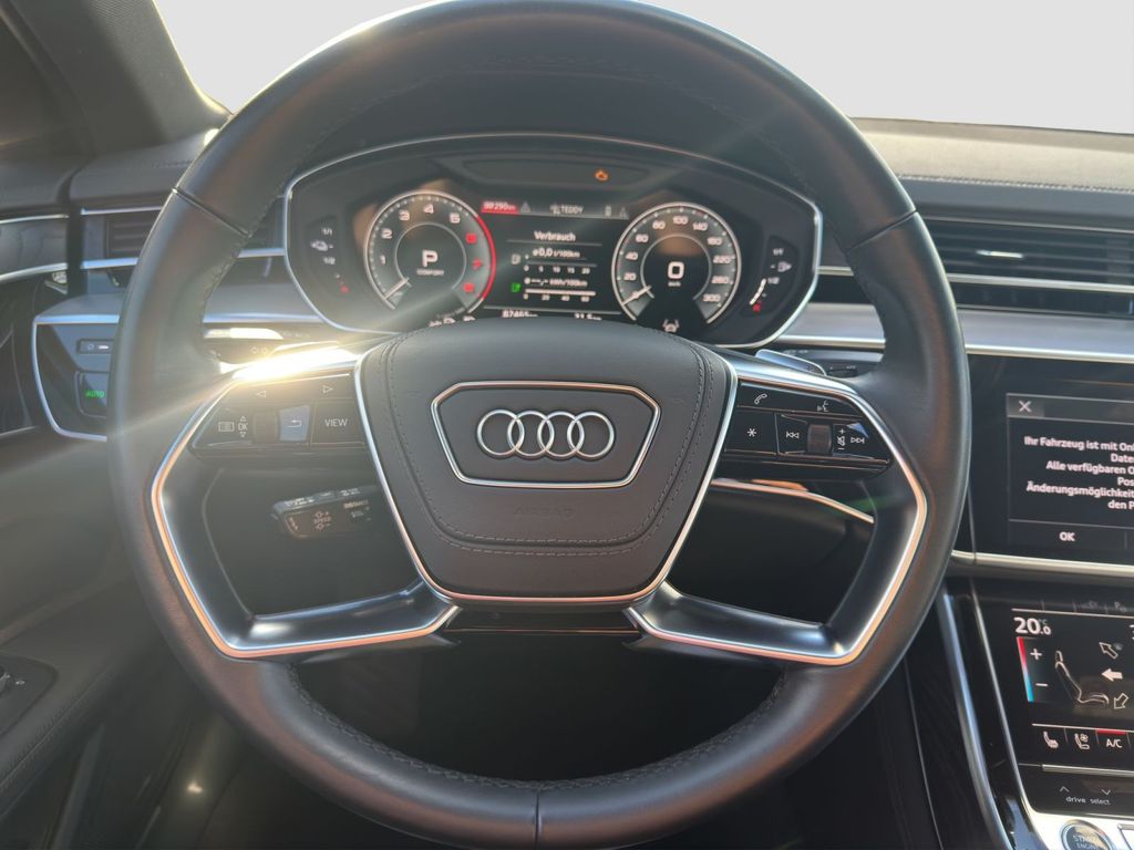 Audi A8 2021