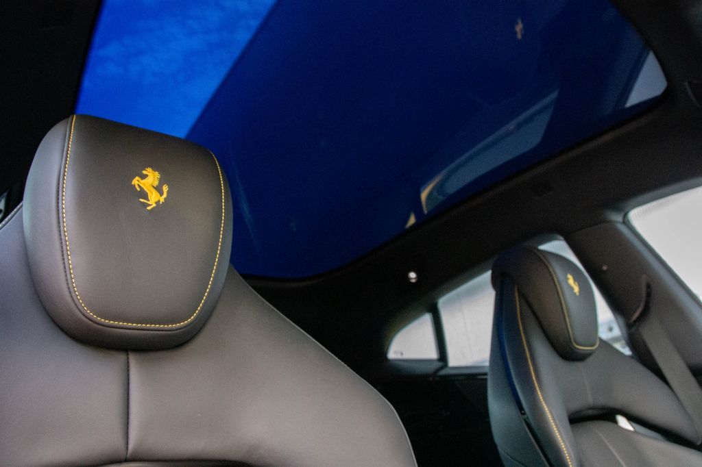 Ferrari Purosangue 2025