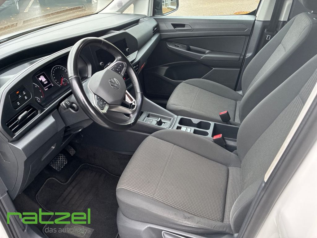 Volkswagen Caddy 2022