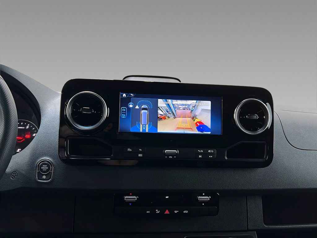 Mercedes-Benz Sprinter 2025