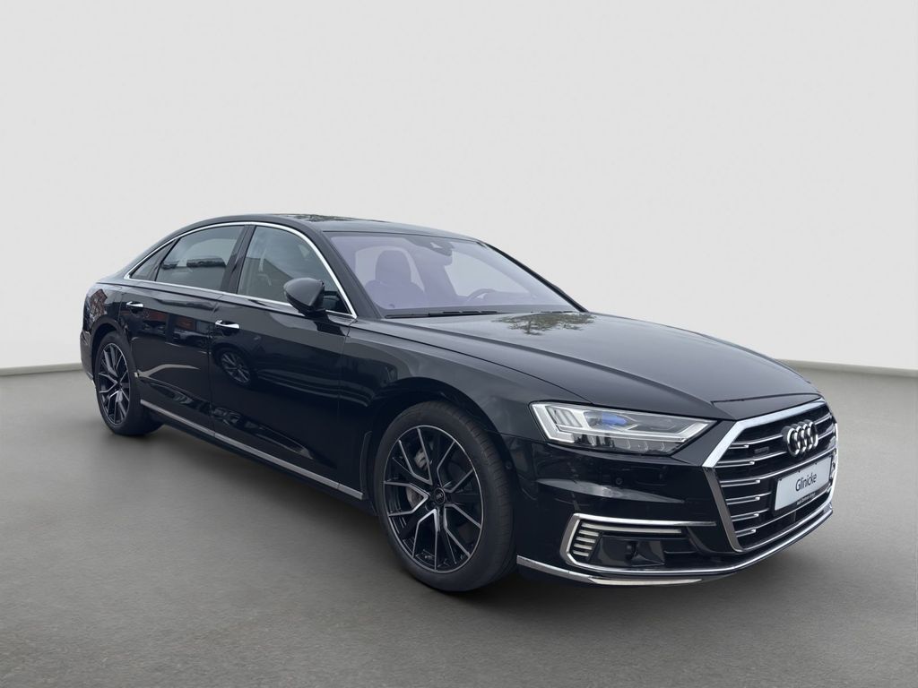 Audi A8 2021