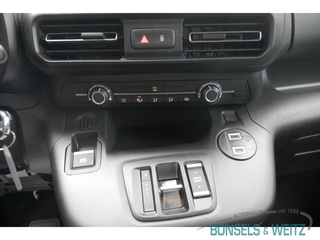 Citroën Berlingo 2025