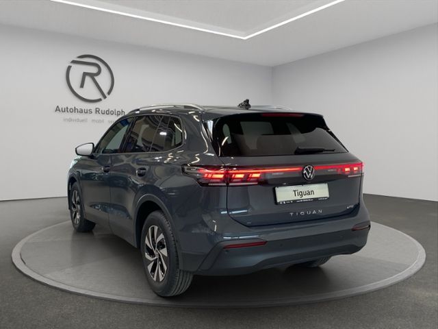 Volkswagen Tiguan 2025