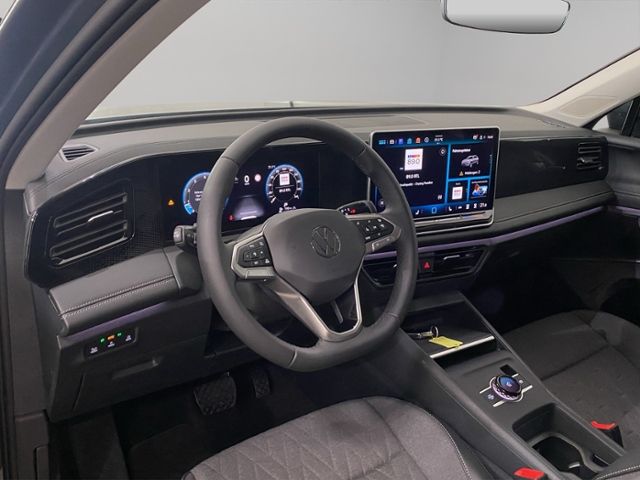 Volkswagen Tiguan 2025