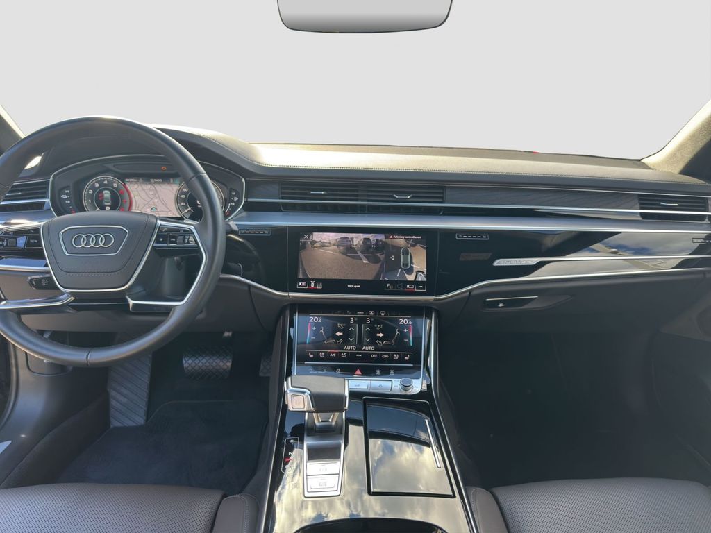 Audi A8 2021