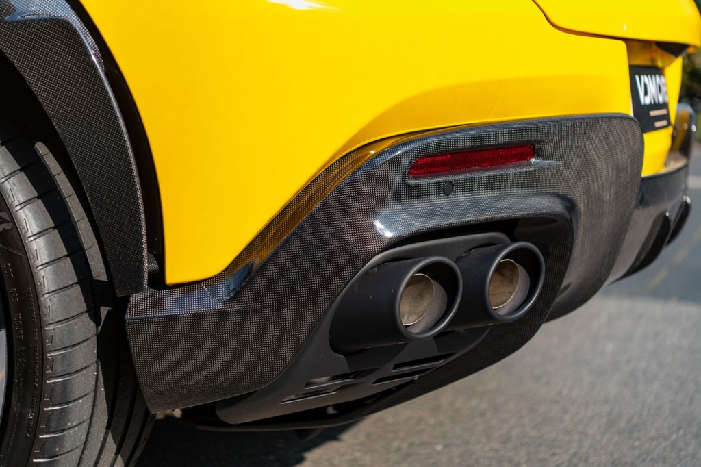 Ferrari Purosangue 2025