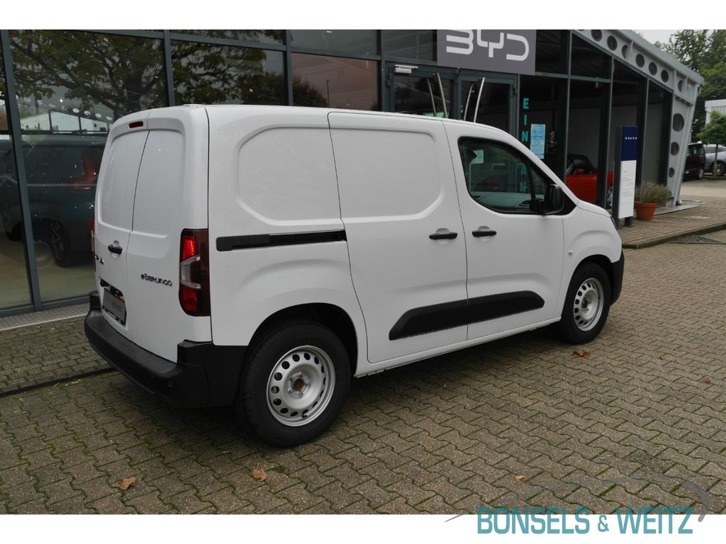 Citroën Berlingo 2025