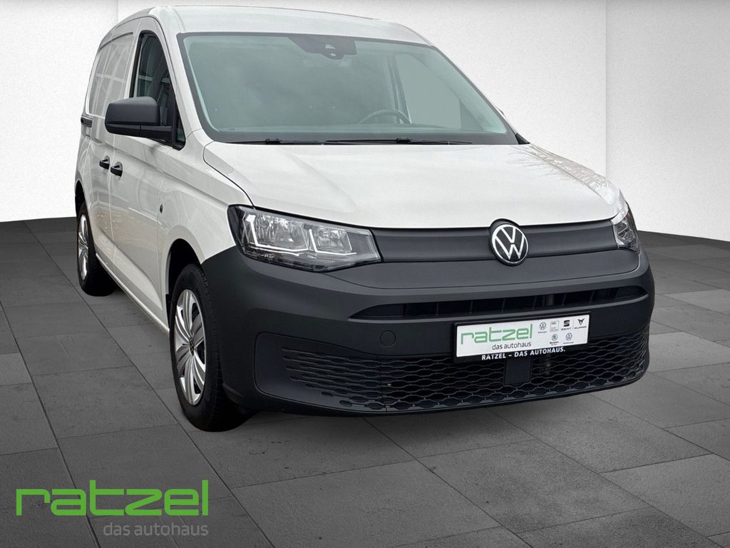 Volkswagen Caddy 2022