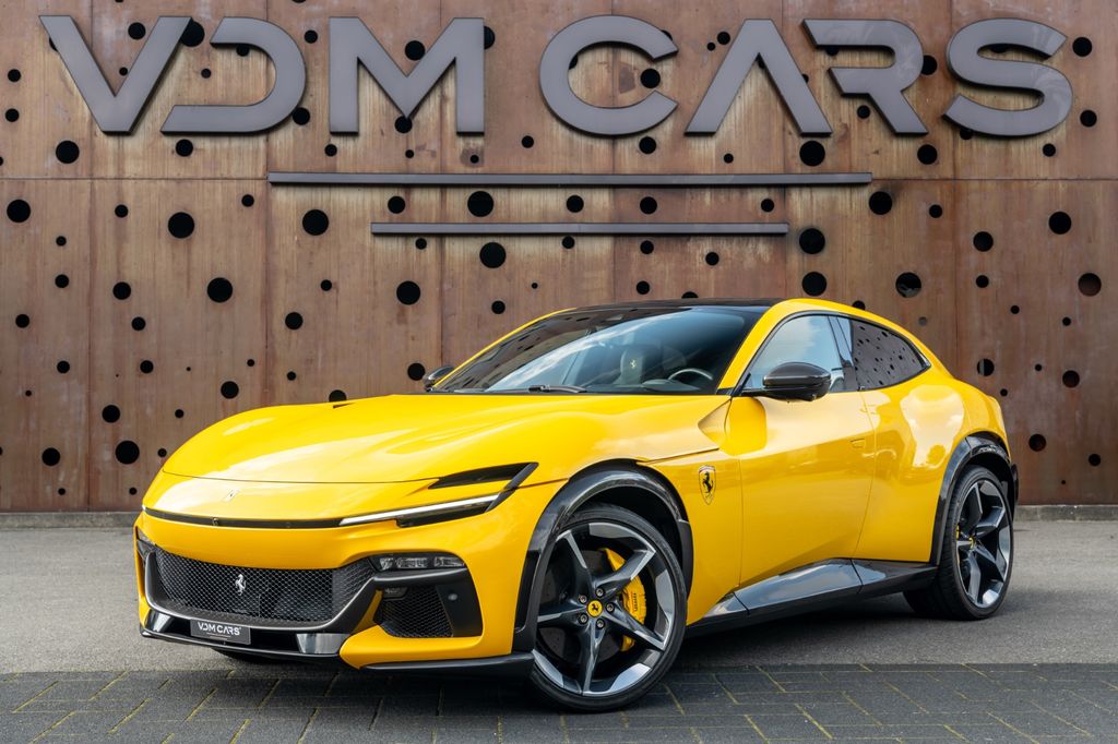 Ferrari Purosangue 2025