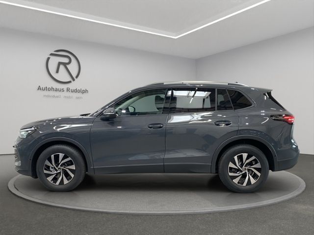 Volkswagen Tiguan 2025