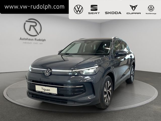 Volkswagen Tiguan 2025