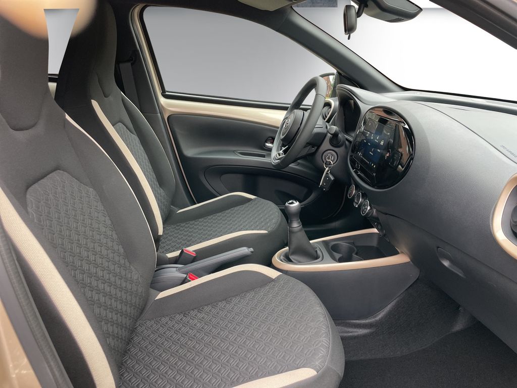 Toyota Aygo (X) 2025