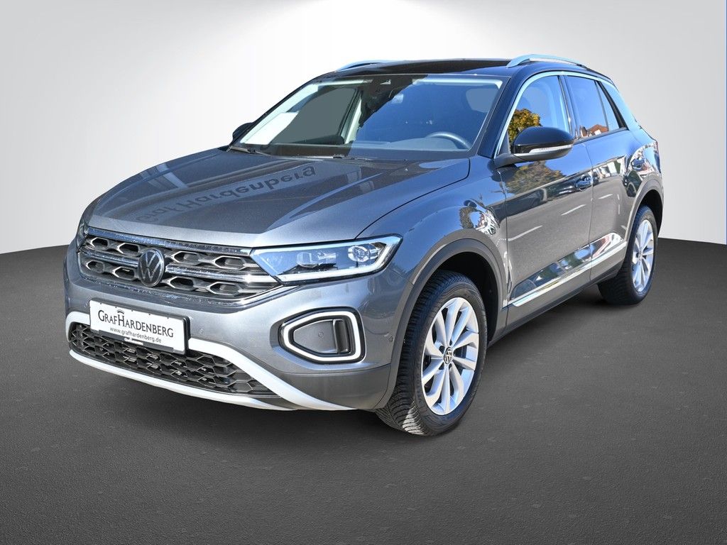 Volkswagen T-Roc 2024