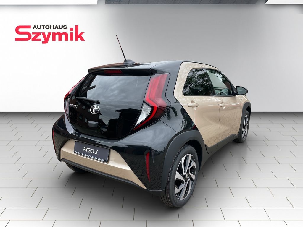 Toyota Aygo (X) 2025