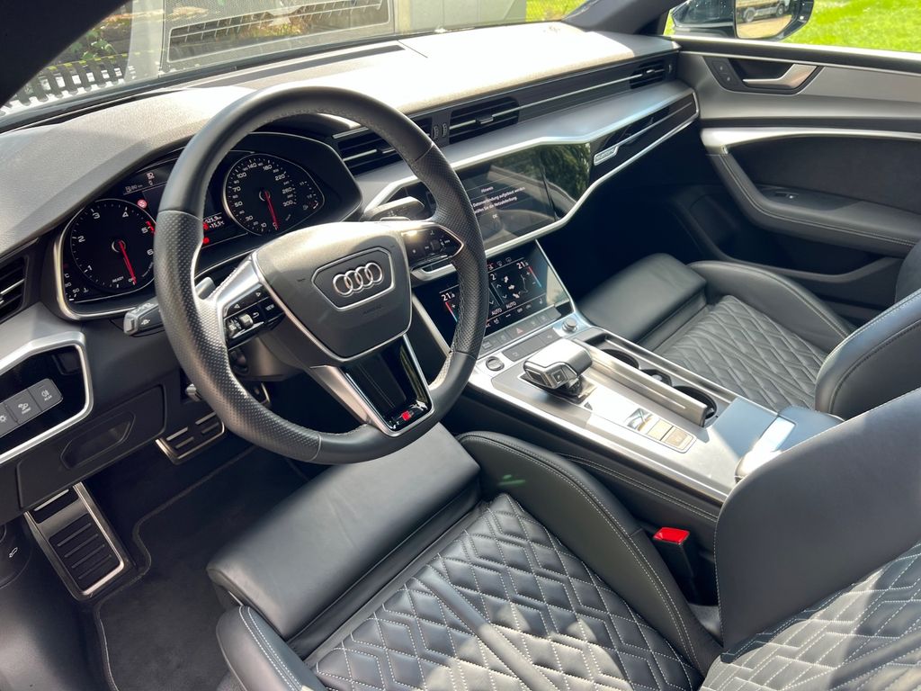Audi A7 2022