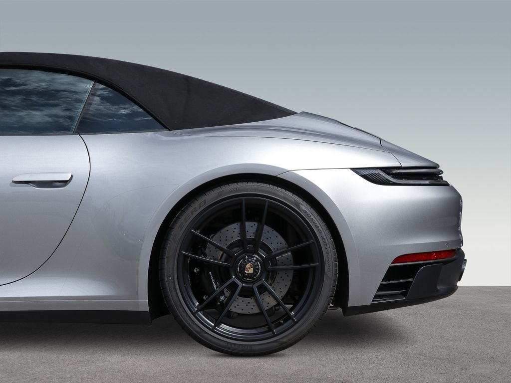 Porsche 992 2024