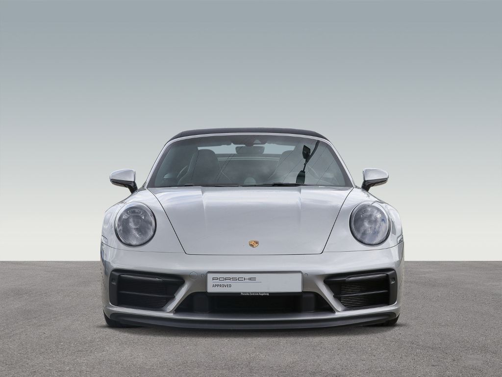 Porsche 992 2024