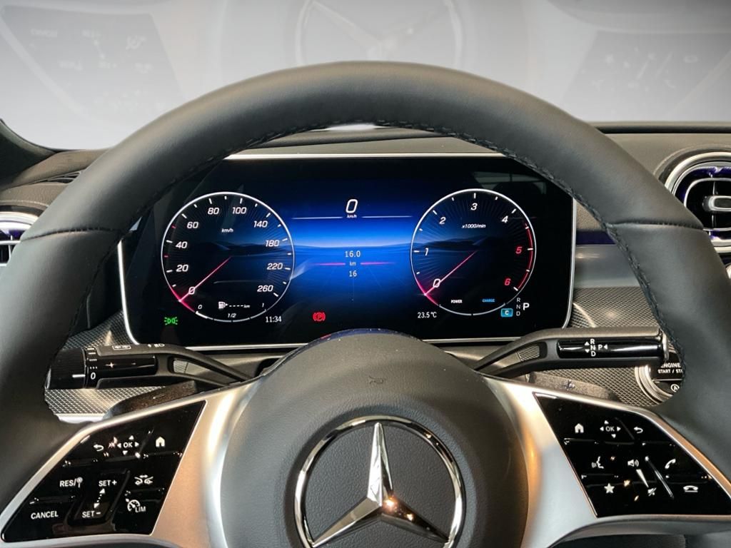Mercedes-Benz C 220 2025