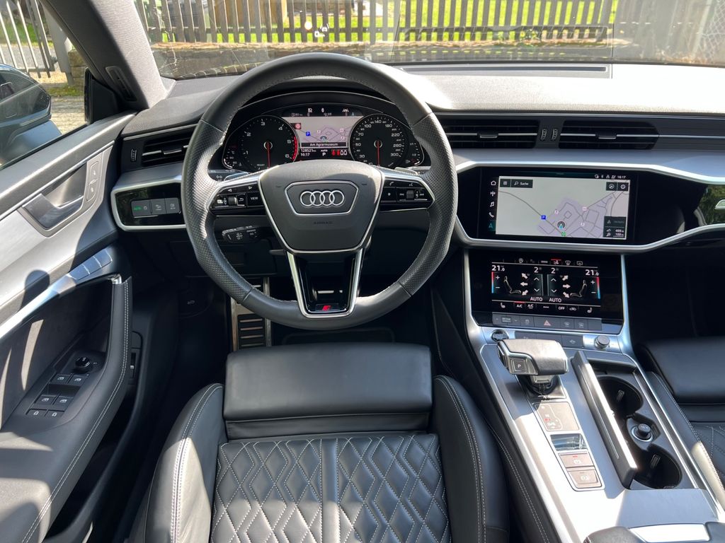 Audi A7 2022