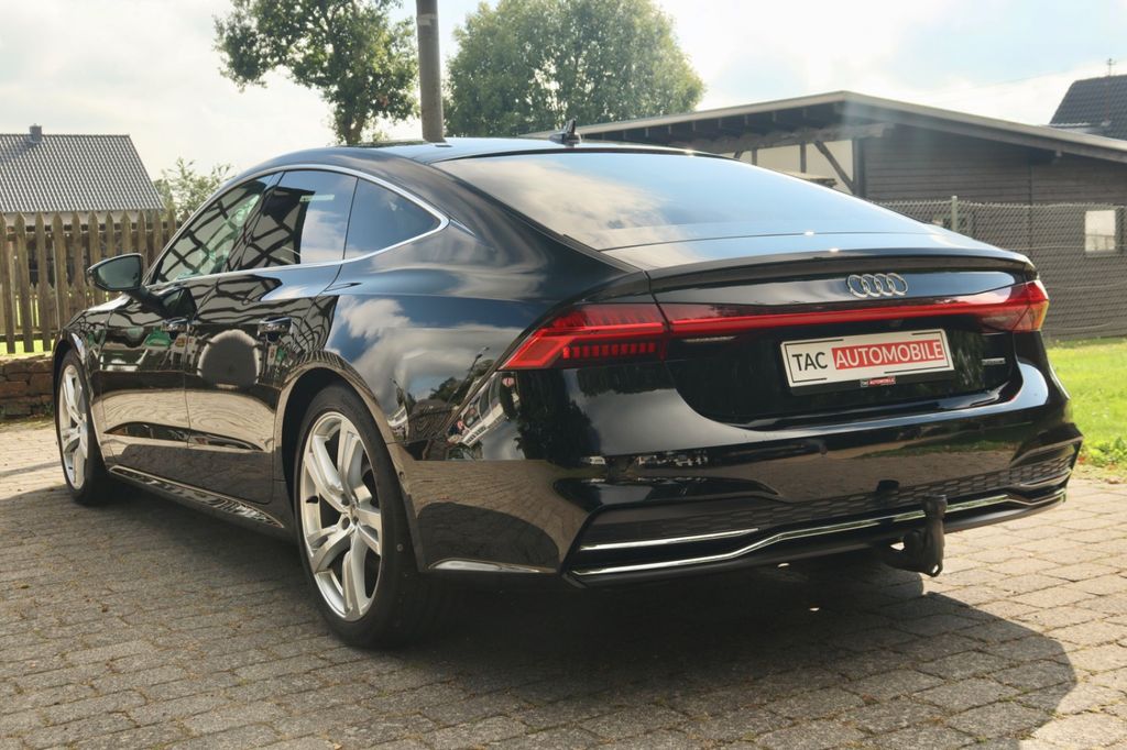 Audi A7 2022