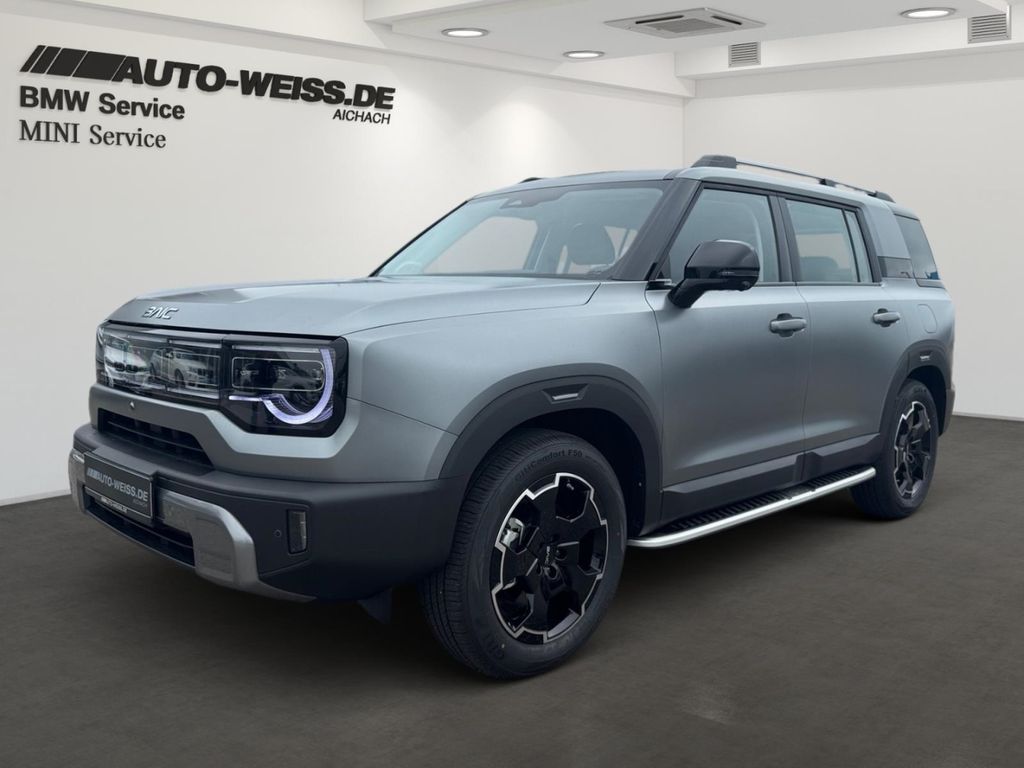 BAIC BJ30 2025