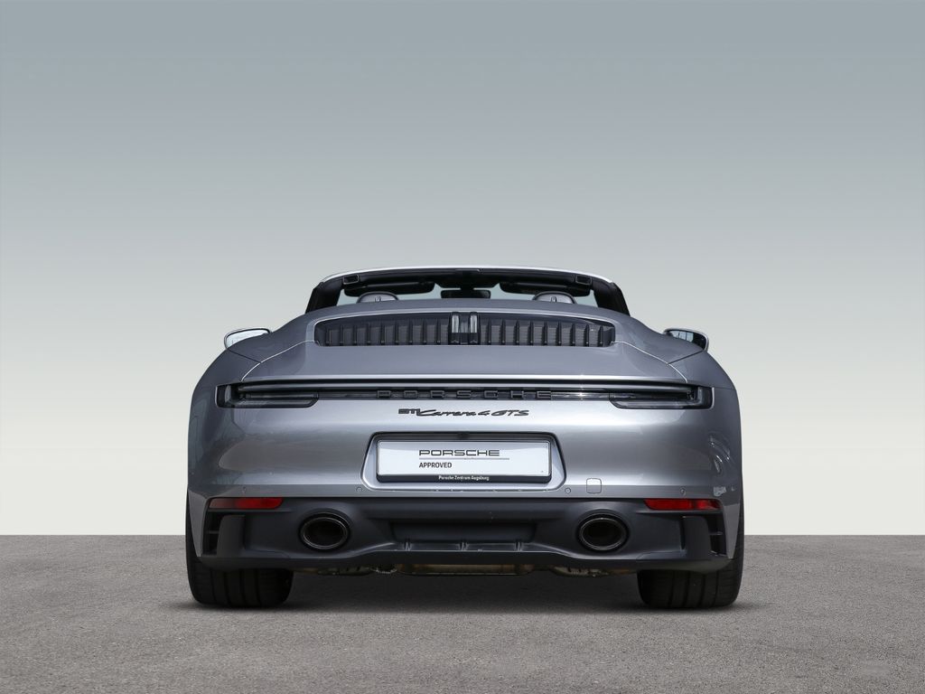 Porsche 992 2024