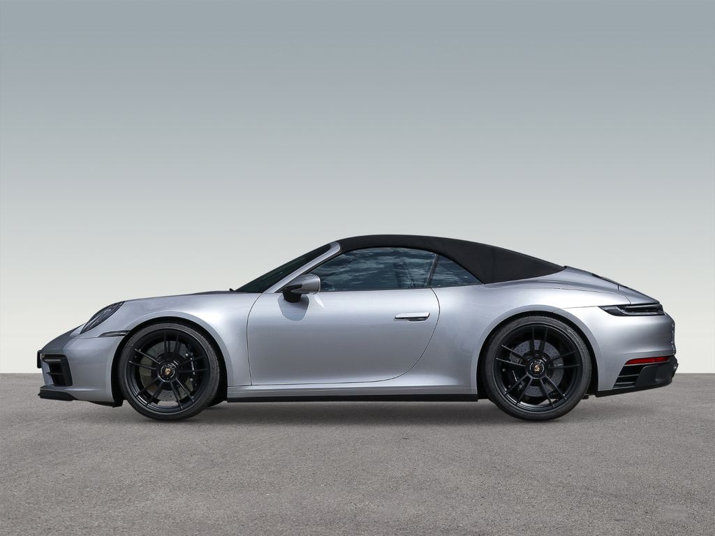 Porsche 992 2024