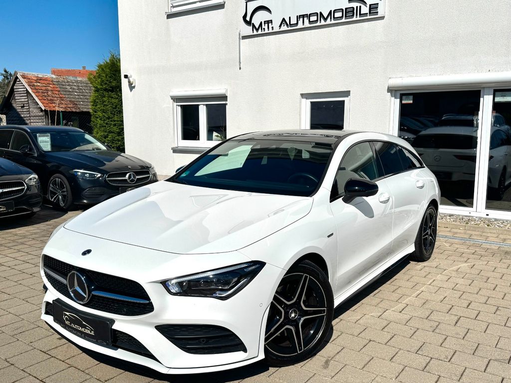 Mercedes-Benz CLA 220 Shooting Brake 2021