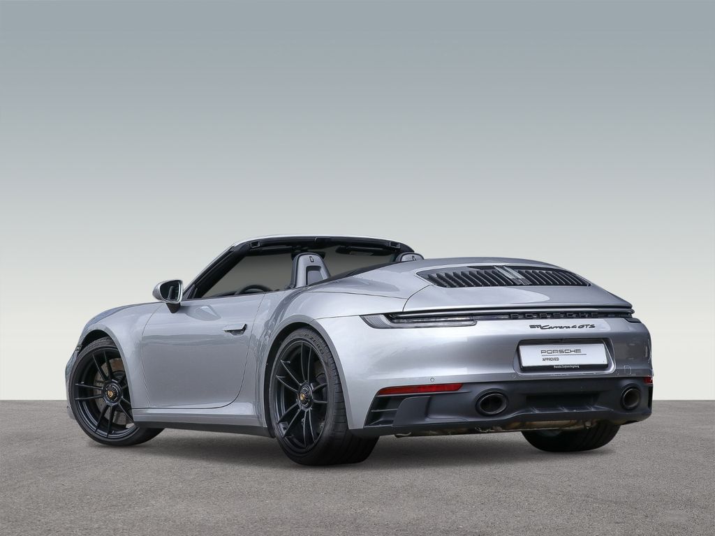 Porsche 992 2024