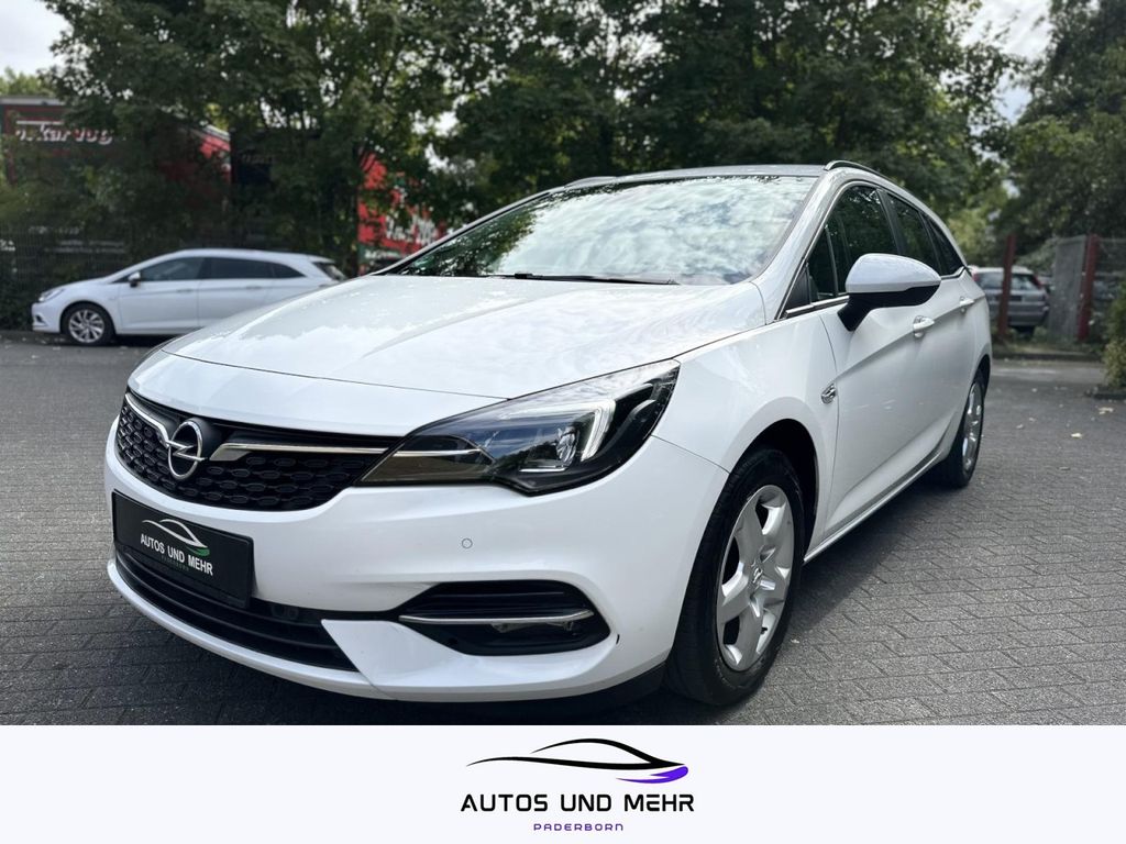 Opel Astra 2021