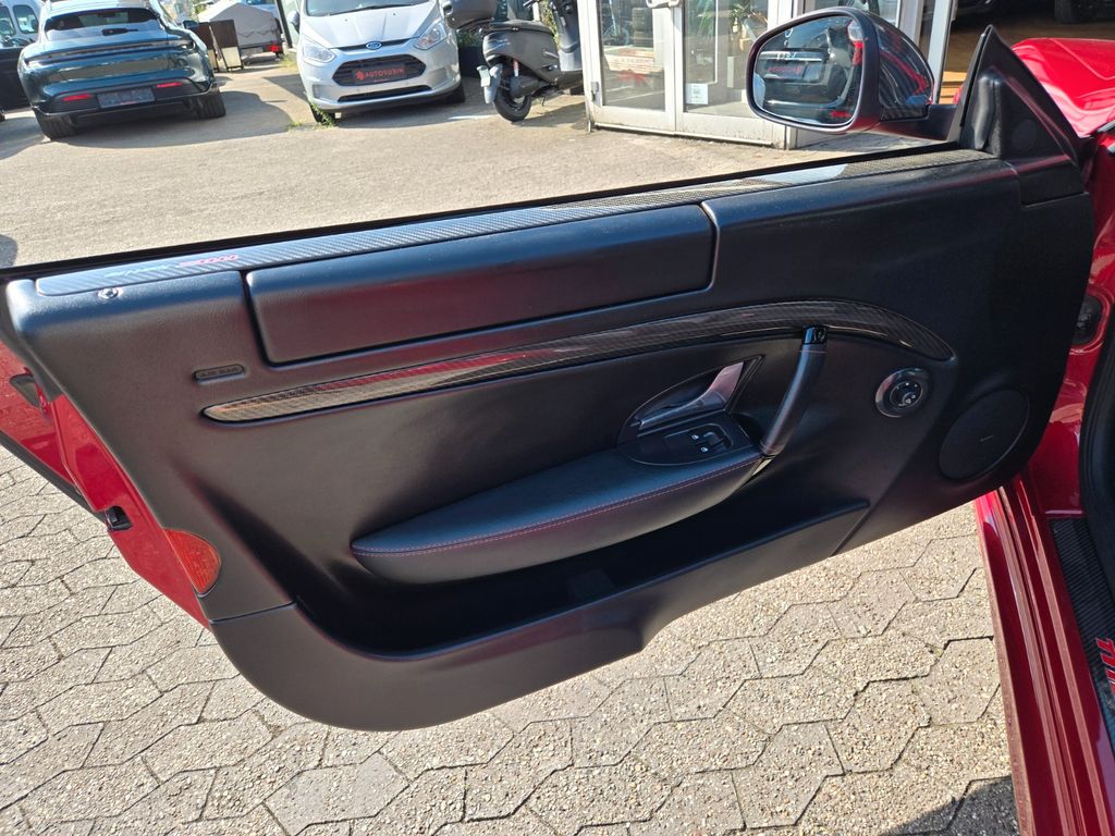 Maserati Granturismo 2012