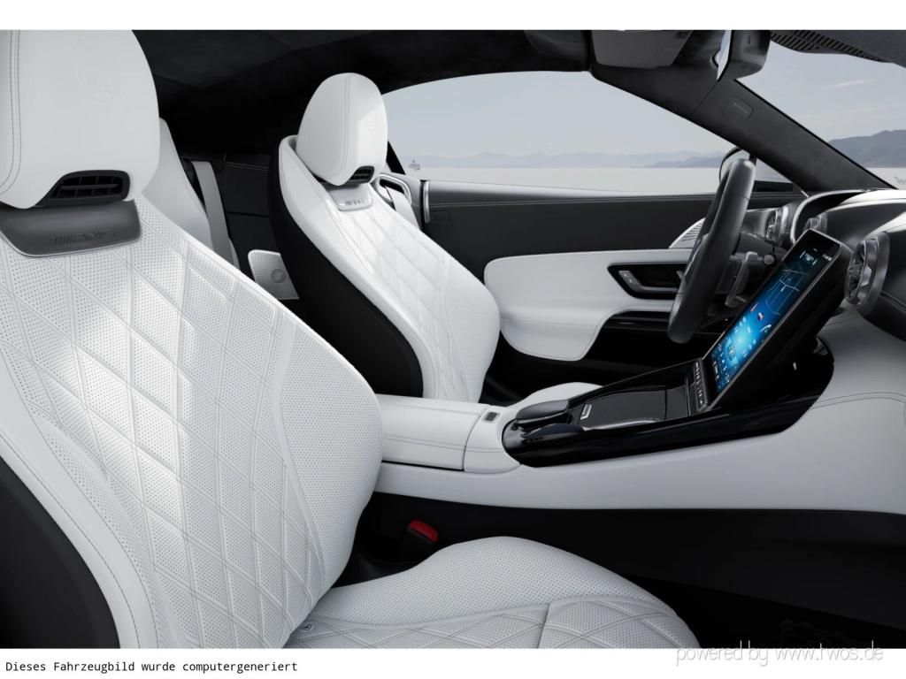 Mercedes-Benz SL 63 AMG 2025