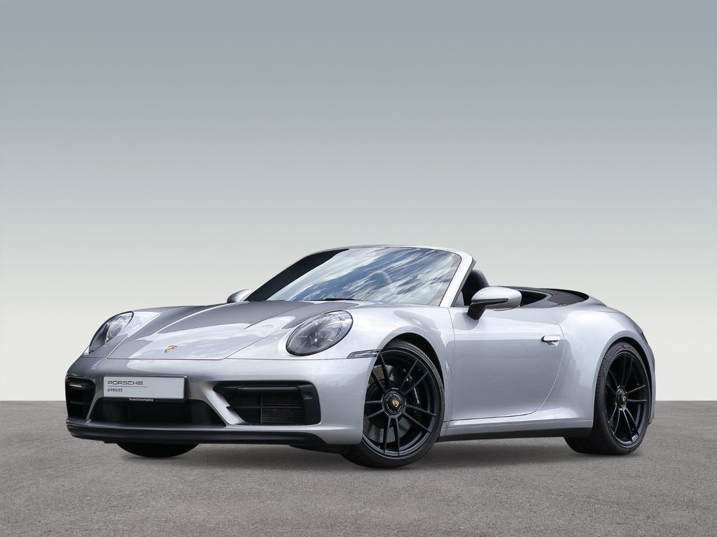 Porsche 992 2024