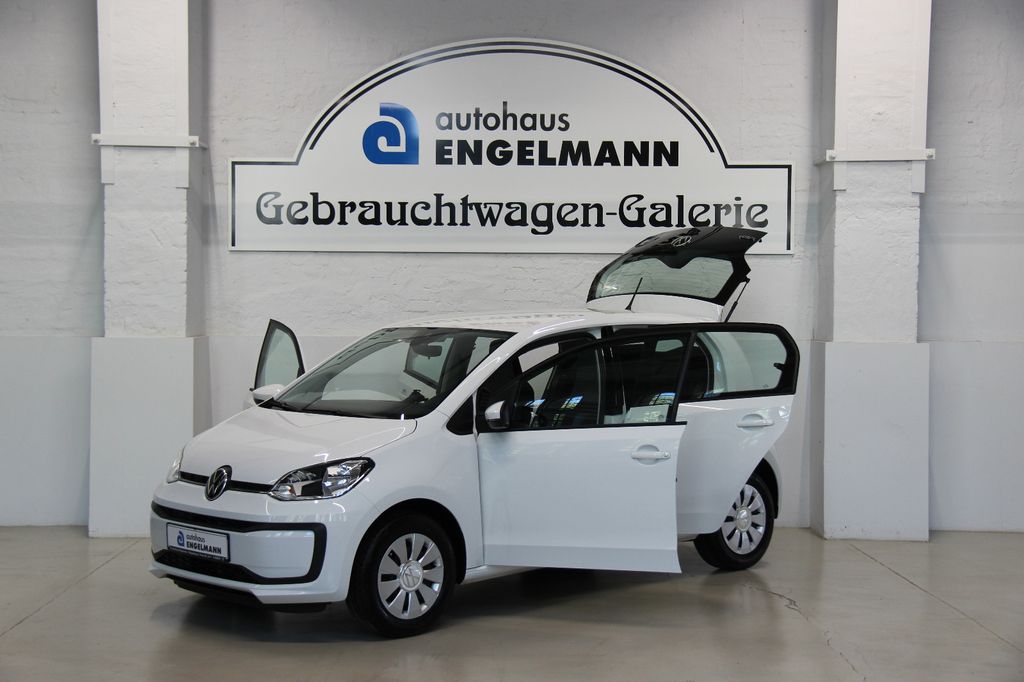 Volkswagen up! 2022