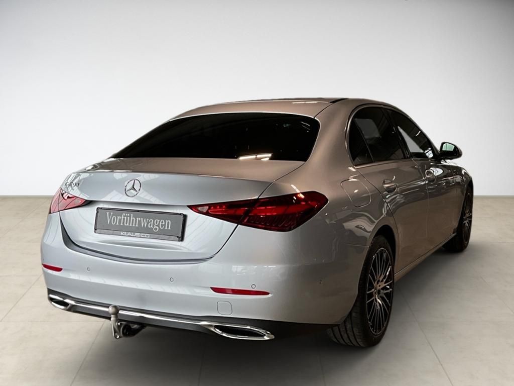 Mercedes-Benz C 220 2025