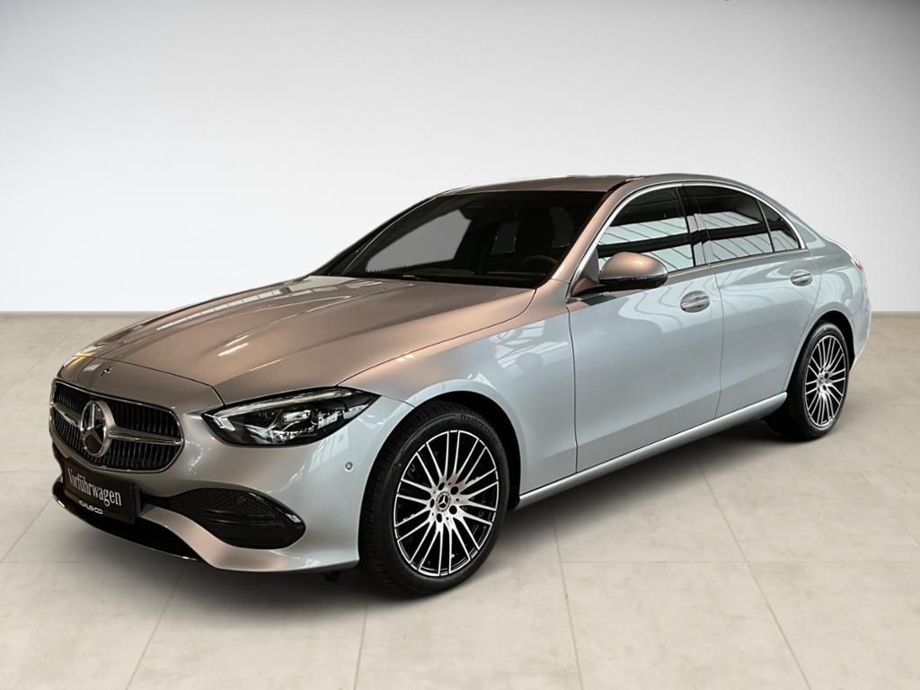 Mercedes-Benz C 220 2025