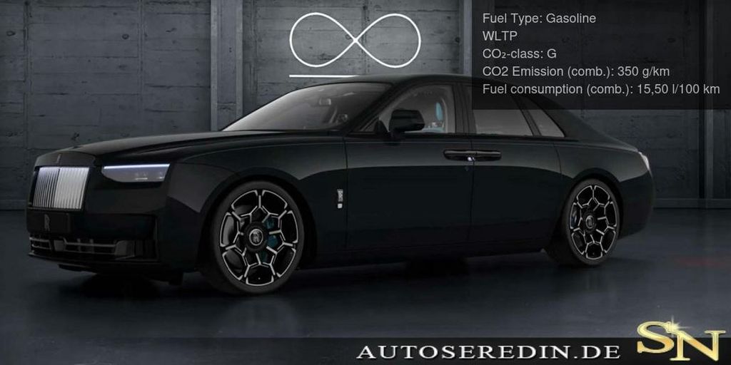 Rolls-Royce Ghost