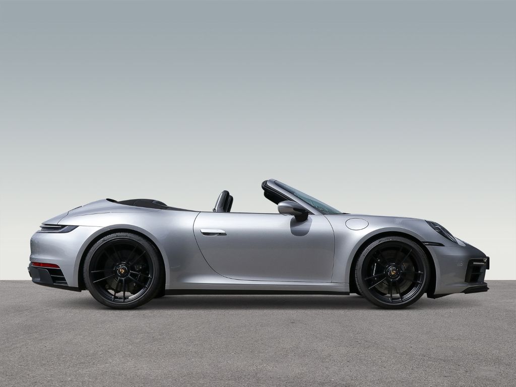 Porsche 992 2024