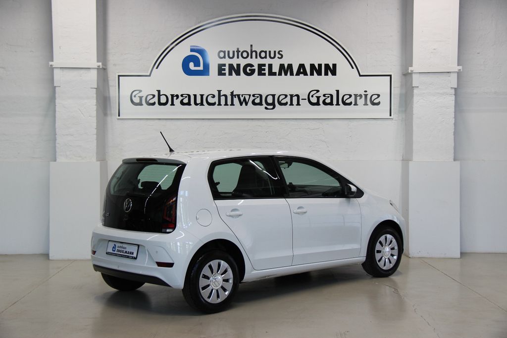 Volkswagen up! 2022