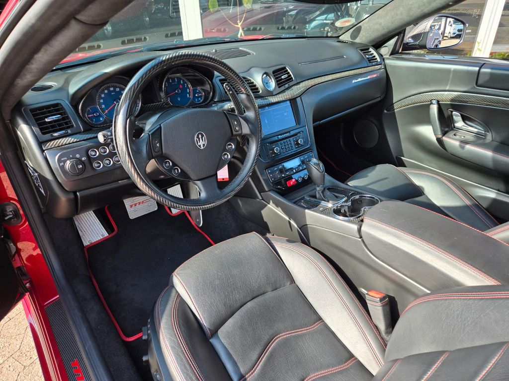 Maserati Granturismo 2012