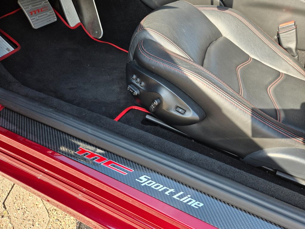 Maserati Granturismo 2012