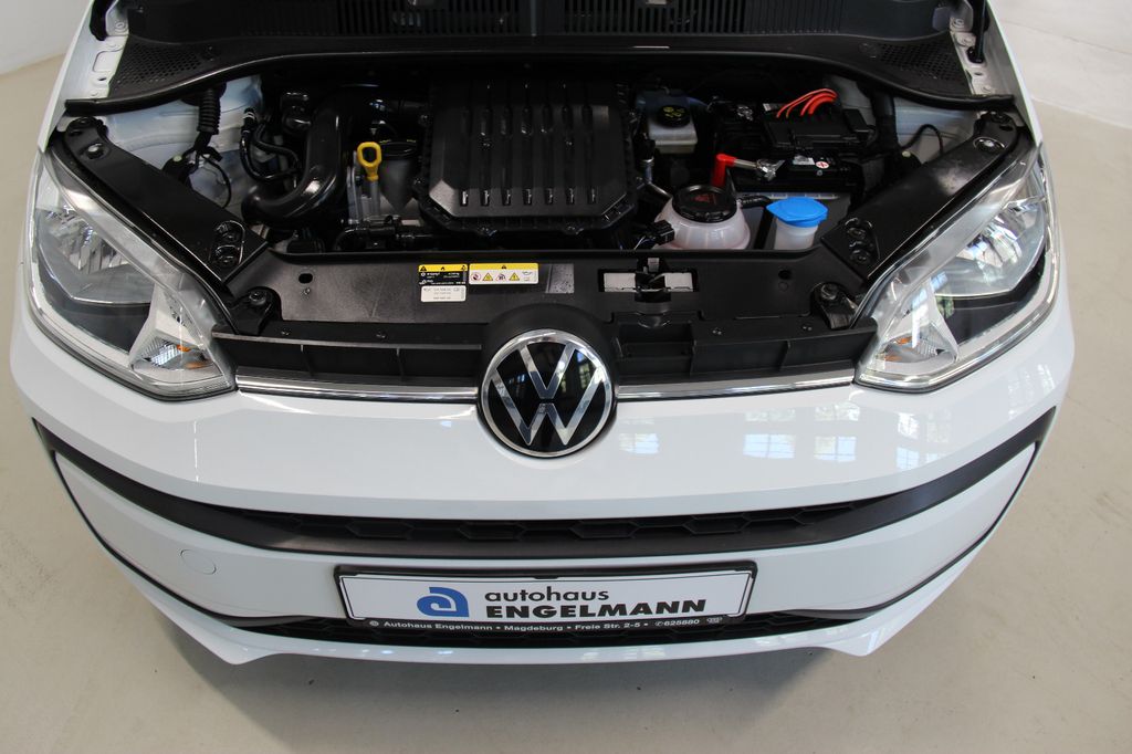 Volkswagen up! 2022