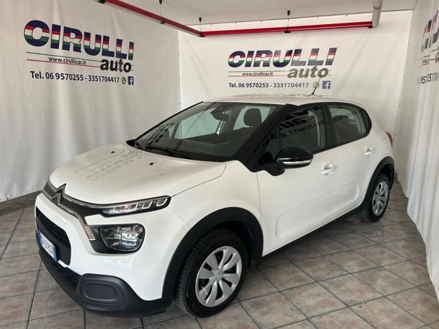 Citroën C3 2022
