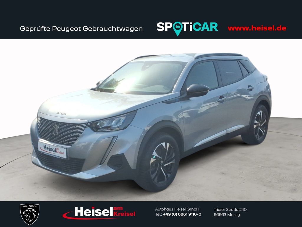 Peugeot 2008 2022